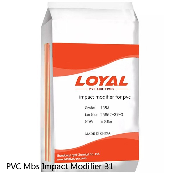 PVC Mbs Impact Modifier 31